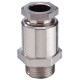 KVMS 24-W12/ni 10016702 WISKA Hexagonal, metal DIN 89280 "W" IP54 cable glands range from 10 to 12.5mm, thre..
