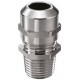 NMSKV 1 10065484 WISKA IP68 metal cable glands, range from 13.0mm to 21.0mm, NPT thread 1