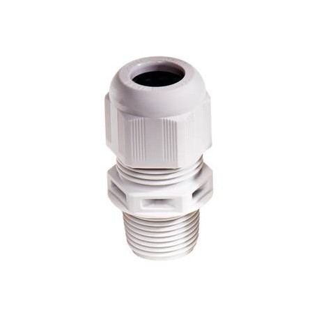 NSKV 1/4 LT/GL 10061513 WISKA PA cable glands, light grey RAL 7035 IP68 -60oC, range from 3.0mm to 7.0mm, NP..