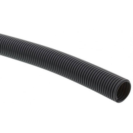 BCAV-H-36/G 10109213 WISKA Pa6 grey reinforced tube, DN36/42
