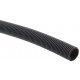 BCA-S-29/B 10107077 WISKA Black PA tube "V0", DN29/34