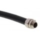 BMCG-PVC-S-40-GT/B 10109045 WISKA Metal tube coated with DN40 black smooth PVC, low temperature