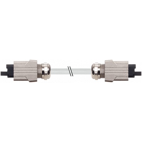 7000-99641-9622500 MURRELEKTRONIK Push Pull Power Verbindungsleitung PURZ 5x2.5 grau, 25m