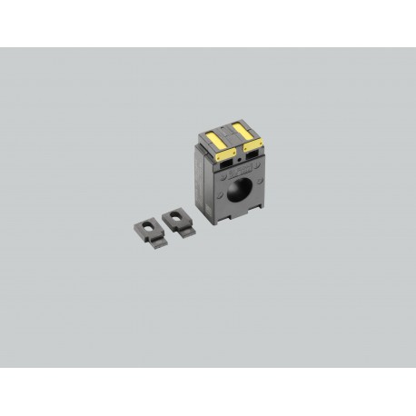 33742 WÖHNER 80/5A, 2.5VA, Class 1 intensity transformer for board-bolted mounting