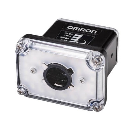 F430-F000M12M-RWV 692326 OMRON Smart Camera F430, monocromatica da 1,2 MP, visione media, messa a fuoco auto..