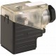 7000-29161-0000000 MURRELEKTRONIK SVS tapón válvula forma A 18mm cableable en campo 230V LED+VDR M16x1.5
