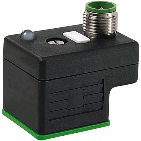 7000-41281-0000000 MURRELEKTRONIK M12 adaptor top / MSUD valve plug form A 18mm