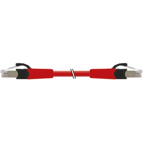 7000-74712-5780500 MURRELEKTRONIK RJ45 мужчин 0° / RJ45 мужчин 0° шкафа-линия рукавом,Гига FRNC/LS0H 4x2xAWG..