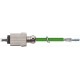 7000-99631-7940150 MURRELEKTRONIK Push Pull RJ45 freies Leitungsende, Profinet PUR 2x2xAWG22 geschirmt grün ..