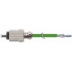 7000-99631-7940150 MURRELEKTRONIK Push Pull RJ45 with cable, Profinet PUR 2x2xAWG22 shielded green UL/CSA 1,..
