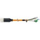 7000-PS201-8211100 MURRELEKTRONIK M23 Cable para servomotor especificación: 6FX8002-5DA01-1BB0