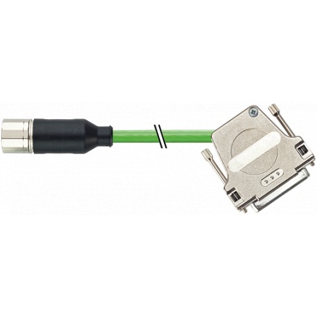 7000-SS261-8110150 MURRELEKTRONIK М23 сигнальный кабель спецификация: M6FX8002-2CA31-1AB5