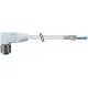 7014-13281-2031000 MURRELEKTRONIK M12 hembra 90° con cable F&B PVC 5x0.34 apantallado gris UL/CSA 10m