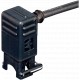 7000-70301-7400150 MURRELEKTRONIK Junior Timer conector de válvula 90° con cable PUR 2x0,5 negro cadena port..