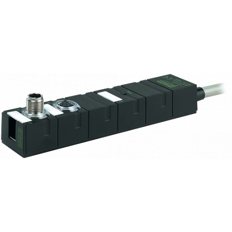 56662 MURRELEKTRONIK CUBE67 I/O модуль расширения с кабелем DIO16, Open-End, 0,5m