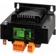 86060 MURRELEKTRONIK MET 1-PHASE CONTROL AND ISOLATION TRANSFORMER P: 1500VA IN: 230VAC+/- 5% OUT: 230VAC