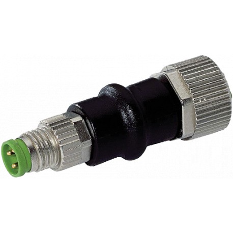 7000-88531-0000000 MURRELEKTRONIK ADAPTOR M8 MALE 4 POLE/ M12 FEMALE CONF. 1,2,3,4