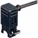 7000-70361-7401000 MURRELEKTRONIK Junior Timer valve plug 90° LED+VDR with cable PUR 2x0,5 black drag chain ..