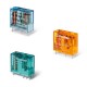 403181202000PAC FINDER Series 40 Relais miniatures pour circuit imprimé embrochable 8 10 12 16 A