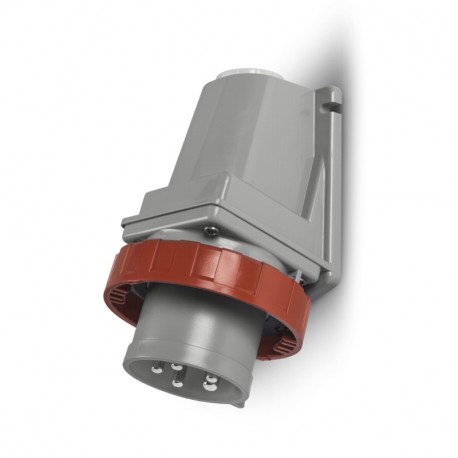 245.3298 SCAME APPLIANCE INLET 2P+E IP66/IP67/IP69 32A