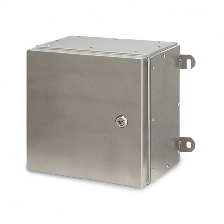 645.D6S224 SCAME SILICON BOX 600x900x300mm 4 FLANGE