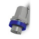 245.3295 SCAME APPLIANCE INLET 3P+N+E IP66/IP67/IP69