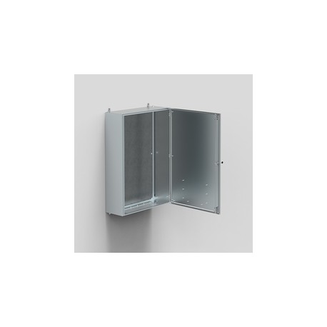 ASR1208030PEOG nVent HOFFMAN Wall cabinet, 1200x800x300, Plateless, stainless steel 316