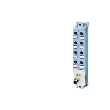 6ES7143-5BF00-0BL0 SIEMENS SIMATIC ET 200AL, IO-Link, DIQ 4+DQ 4x 24VDC/0,5A, 8x M8, Schutzart IP67