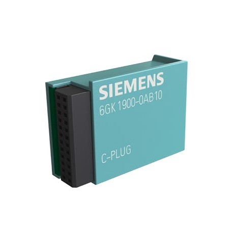 6AG1900-0AB10-7AA0 SIEMENS SIPLUS C-Plug -40…+70°C with co..