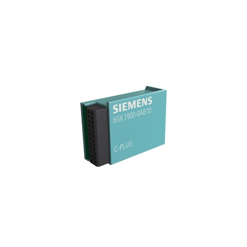 6AG1900-0AB10-7AA0 SIEMENS SIPLUS C-Plug -40…+70°C with co..