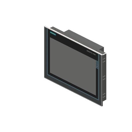 6AV7466-1TA00-0AA0 SIEMENS SIMATIC IFP1200, Flat Panel 12" display (16:10), Touch, Standard up to 5 m, 1280x..