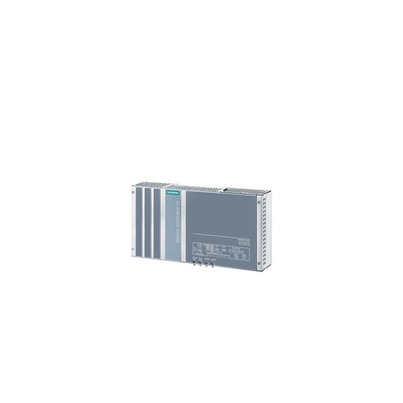 6ag4141 5ab17 0fa0 Siemens Simatic Ipc427e Microbox Pc H