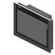 6AV7466-6MA00-0AA0 SIEMENS SIMATIC IFP1900, Flat Panel 19" display (16:9), multitouch, Ethernet interface, 1..