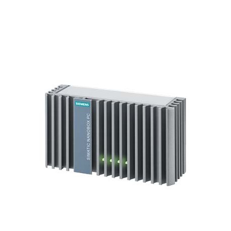 6ES7647-8BD31-0CW1 SIEMENS SIMATIC IPC227E (PC Nanobox) 1x Display-Port 2x 10/100/1000 Mbit/s Ethernet RJ45 ..