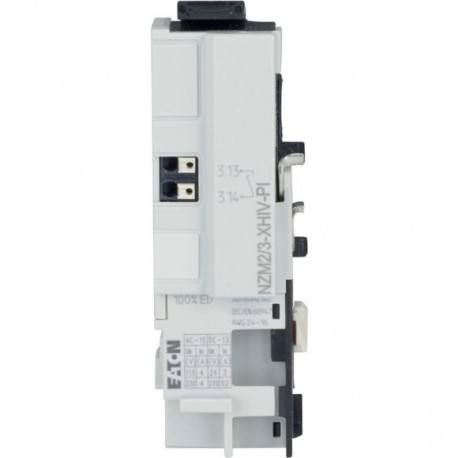 NZM2/3-XHIV-PI 189748 EATON ELECTRIC НЗМ2/3-ХИВ-ПИ