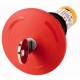 C22-PVS60P-MS10-K02 136617 EATON ELECTRIC Arrêt d’urgence, forme de palmier, 60 mm, Key-release, MS10, 2 NC,..