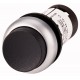 C22-DH-S-K02 132463 EATON ELECTRIC Bouton-poussoir, Étendu, momentané, 2 NC, Connexion visse, noir, Blanc, L..