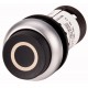 C22-DRH-S-X0-K02 132504 EATON ELECTRIC Pulsador, Extendido, mantenido, 2 NC, Conexión de tornillo, negro, in..