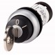 C22-WS-MS1-K10 132799 EATON ELECTRIC Key-operated actuator, RMQ Compact, momentary, 1 N/O, Screw connection,..