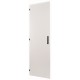 XLSD5D1811 196057 EATON ELECTRIC Section door, closed IP55, two wings, HxW 1800 x 1100mm, grey