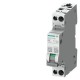 5SL6010-6MC SIEMENS Miniature Circuit Breaker Measuring, Communication AC 230V 6kA, 1+N pole, B, 10A Please ..