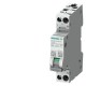 5SV6016-6MC16 SIEMENS combi. int.aut. detector de arco función de medida, comunicación 230 V AC 6 kA, 1+N po..