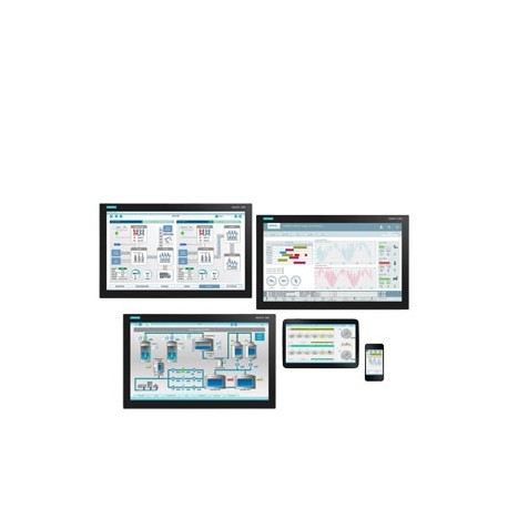 6AV6372-2DG07-5AX4 SIEMENS WinCC/Performance Mon. Upgrade from V7.4- V7.5 SP2 for WinCC V7.5 SP2, runtime SW..