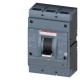 3VA5560-5EC32-0AA0 SIEMENS circuit breaker 3VA5 UL frame 800 breaking capacity class M 35kA @ 480 V 3-pole, ..