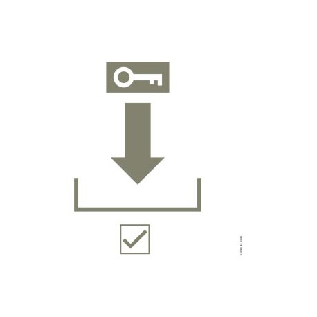 6AV6372-2JJ17-5BA0 SIEMENS Sequence Execution System, Extension 5 Units Upgrade da V7.3, a WinCC V7.5 SP1, R..