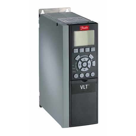 134L7432 DANFOSS DRIVES Convertitore di frequenza VLT AQUA FC-202 0.37 KW / 0.50 HP, 380 480 VAC, IP20 / cha..