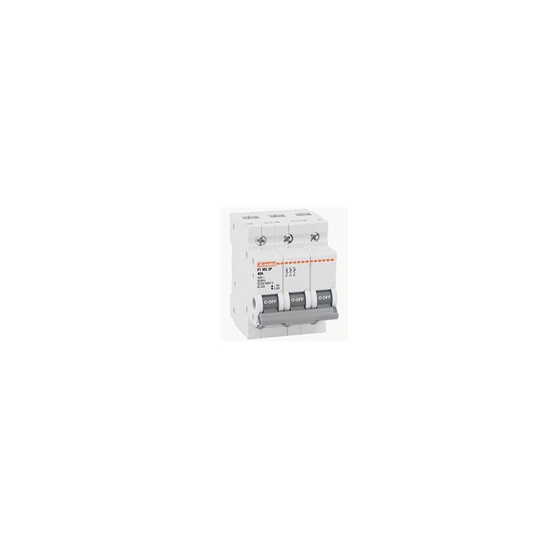 P1MS3P125 LOVATO MODULAR SWITCH DISCONNECTOR 3P 125A Elect..