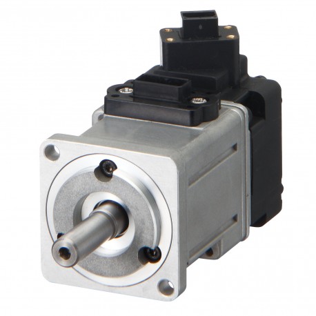 R88M-K10030H-S2 703056 OMRON G5 series AC servo motor, 100 W, 200 VAC, 3000 rpm, 0.32 Nm, Incremental encoder