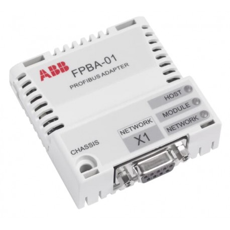 Fpba Axd Abb Profibus Dp Adapter Set Of