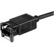 7080-70021-R011000 MURRELEKTRONIK Válvula temporizadora junior 0° LED con cable FRNC 2x0.5 blindado bk 10m